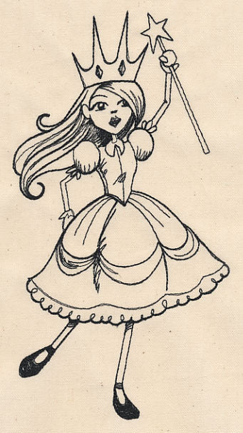 Oz - Glinda the Good Witch - Image 4