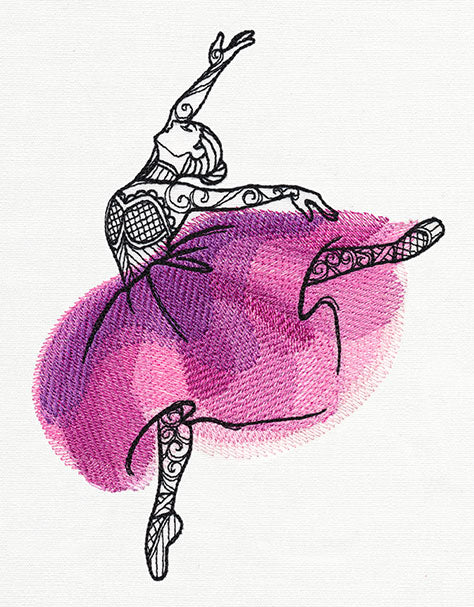 Painted Dancer - Image 4