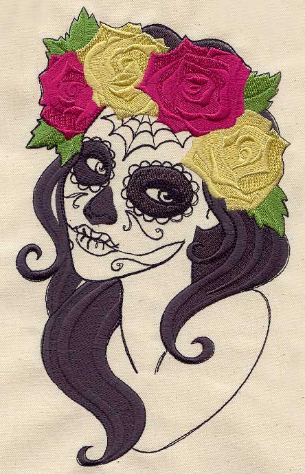 Painted Face