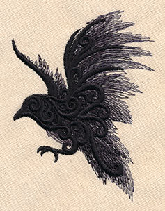 Painted Raven - Image 3