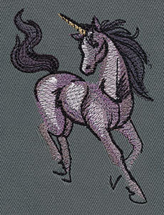 Painted Unicorn - Image 3