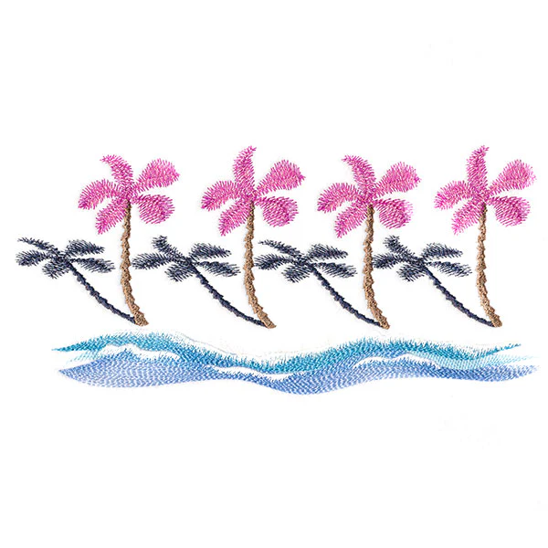 Palm Tree Paradise