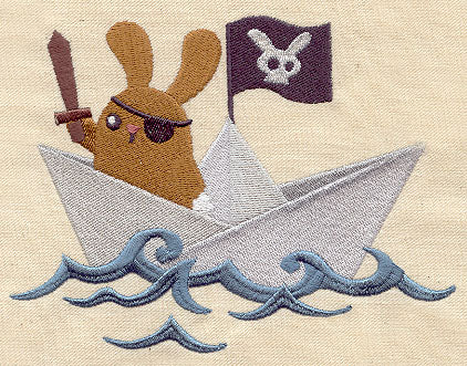 Paper Boat Pirate - Image 3