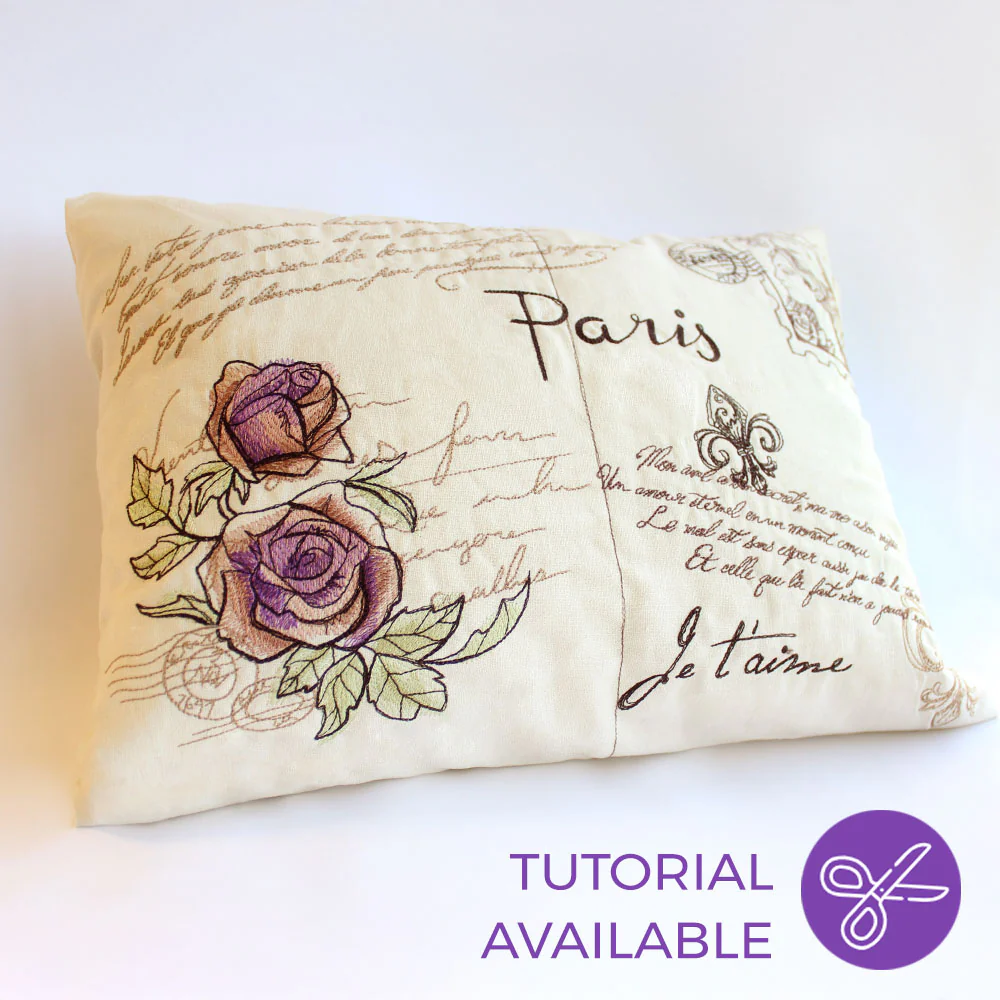 Parisian Love Letter (Design Pack) - Image 6
