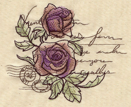 Parisian Roses - Image 2