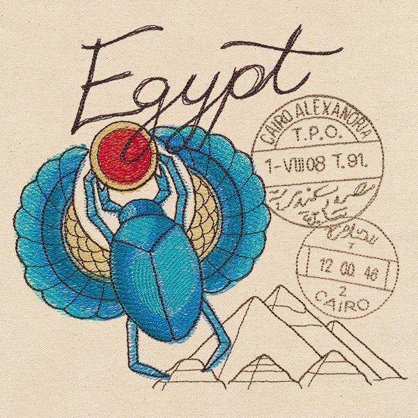 Passport to Egypt - Image 2