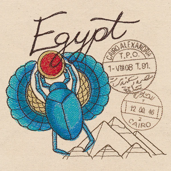 Passport to Egypt - Image 3
