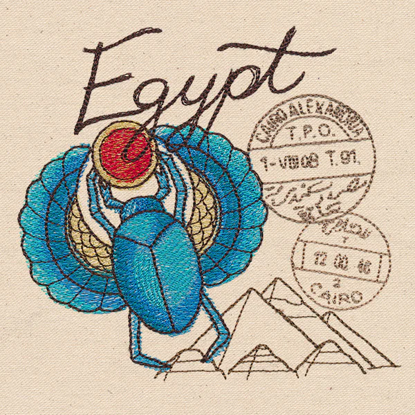 Passport to Egypt - Image 4