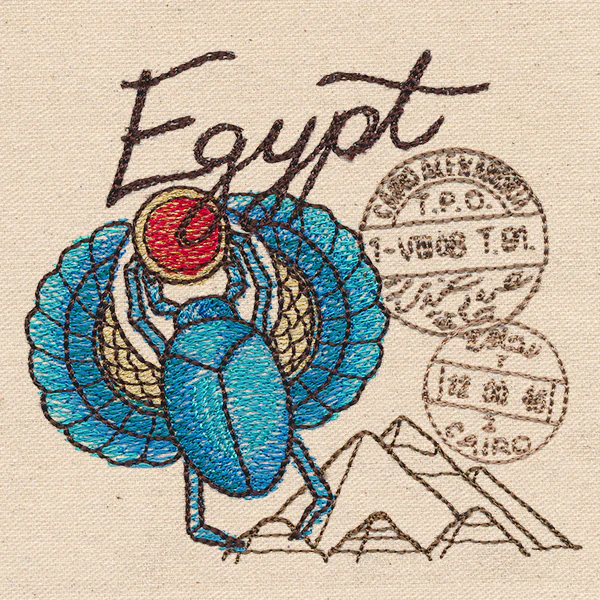 Passport to Egypt - Image 5