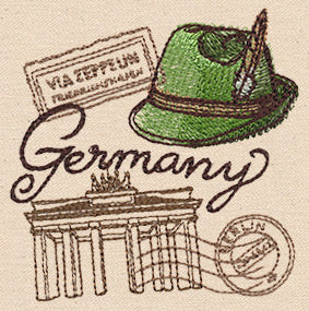 Passport to Germany - Image 5