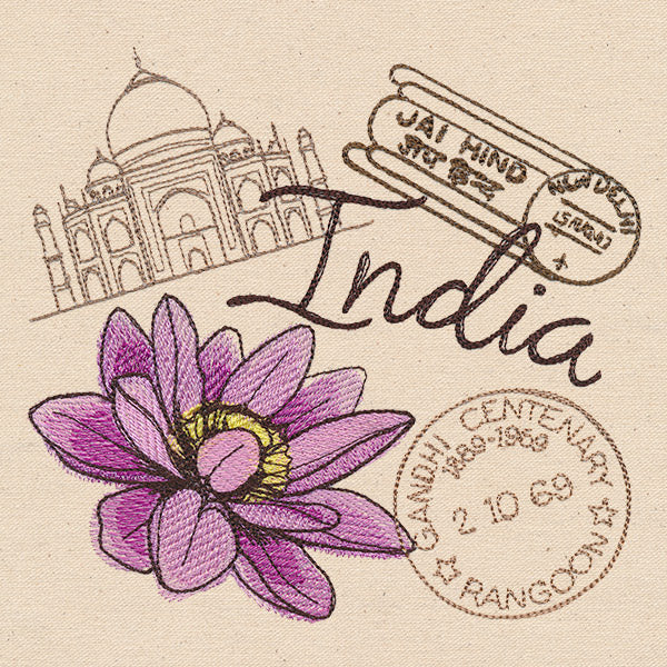 Passport to India - Image 3