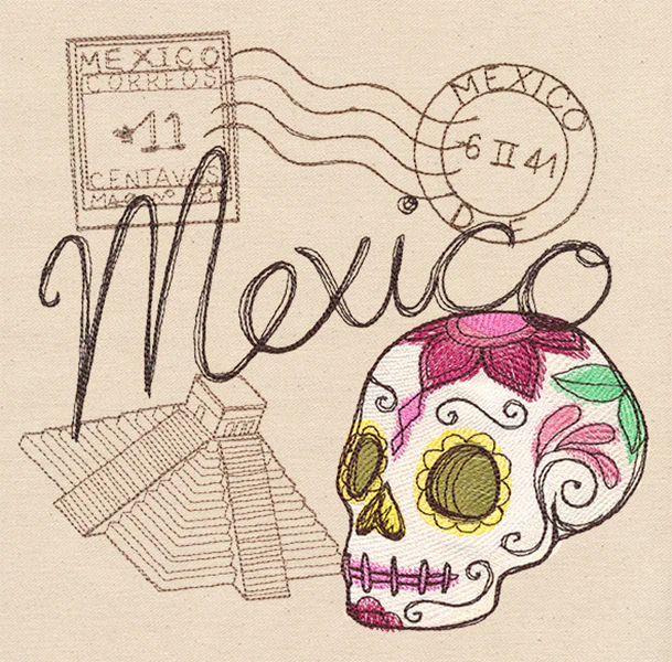 Passport to Mexico