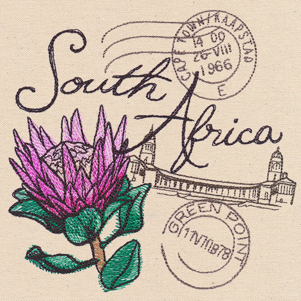 Passport to South Africa - Image 3