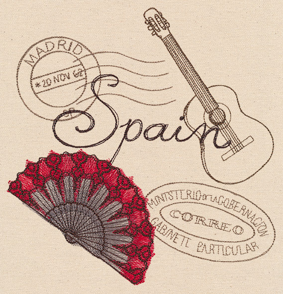 Passport to Spain