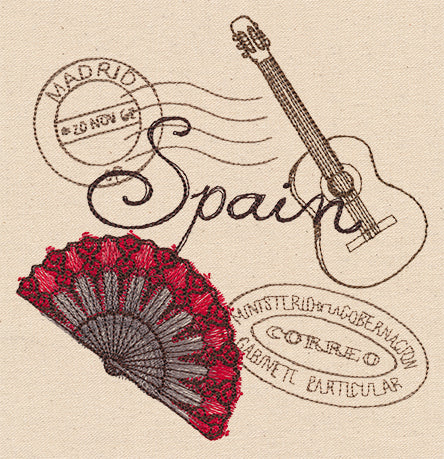 Passport to Spain - Image 3