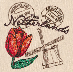 Passport to The Netherlands - Image 5