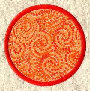 Patch Border - Circle - Image 2