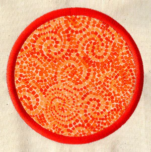 Patch Border - Circle - Image 5