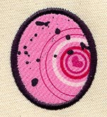 Patch Border - Oval - Image 4