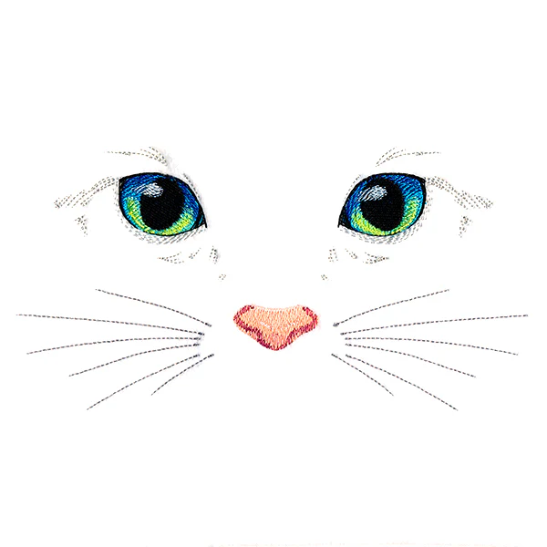 Paw-some Kitty Face - Image 3