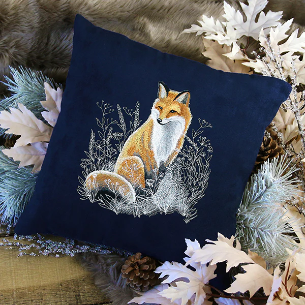 Peaceful Fox Scene - Image 12