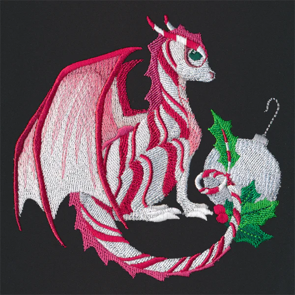 Peppermint Dragon - Image 4