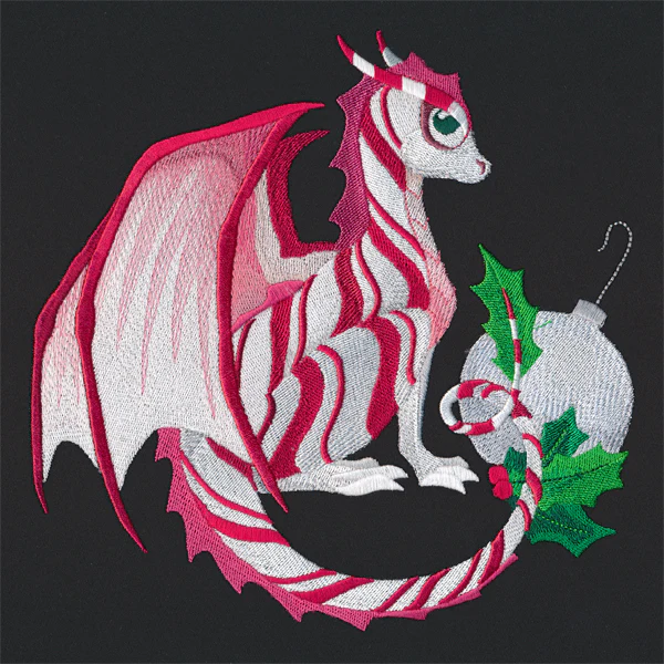 Peppermint Dragon - Image 5