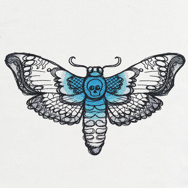 Phantasm - Death's-Head Hawkmoth - Image 3