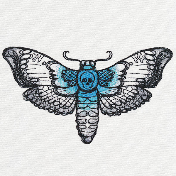 Phantasm - Death's-Head Hawkmoth - Image 4