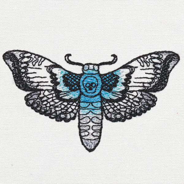 Phantasm - Death's-Head Hawkmoth - Image 5