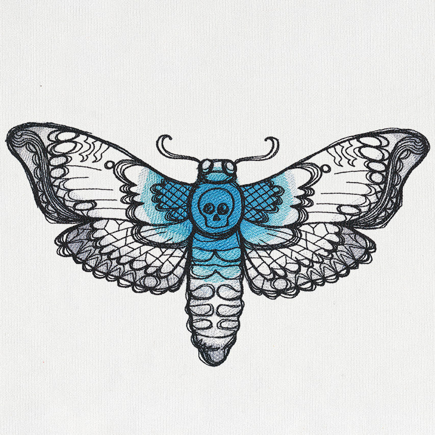 Phantasm - Death's-Head Hawkmoth - Image 6
