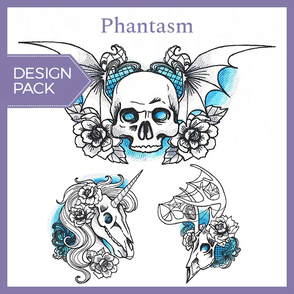 Phantasm (Design Pack) - Image 2