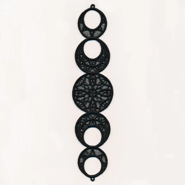 Phases of the Moon (Lace) - Image 6