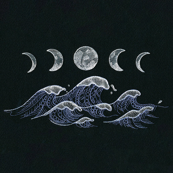 Phases of the Tides