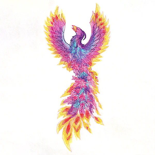 Phoenix in Bloom