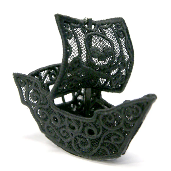 Pirate Ship (Lace) - Image 3
