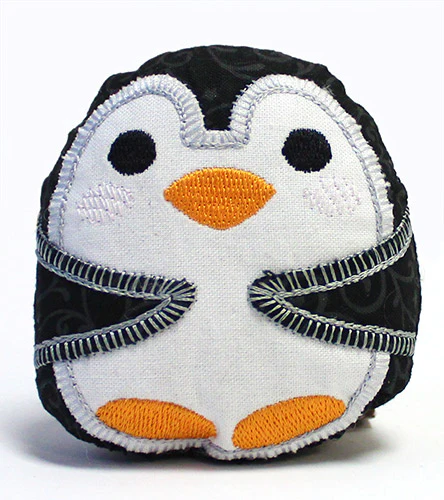 Playful Penguin (Stuffed) - Image 5
