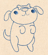 Playful Puppy 3 - Image 2