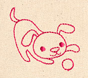 Playful Puppy 4