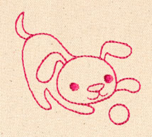 Playful Puppy 4 - Image 2