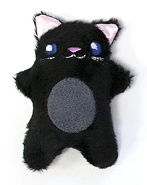 Plushie Pals - Kitty (Stuffed) - Image 3