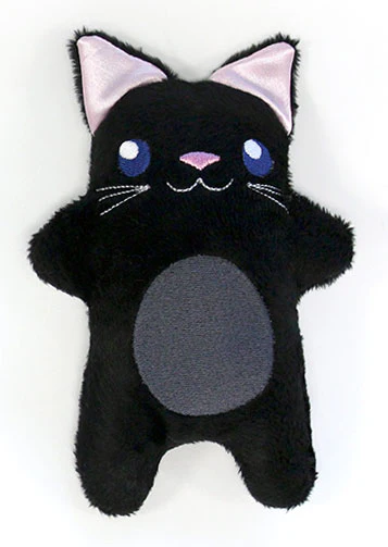 Plushie Pals - Kitty (Stuffed) - Image 4