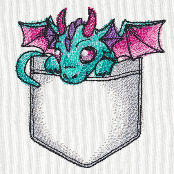 Pocket Monsters - Dragon - Image 2