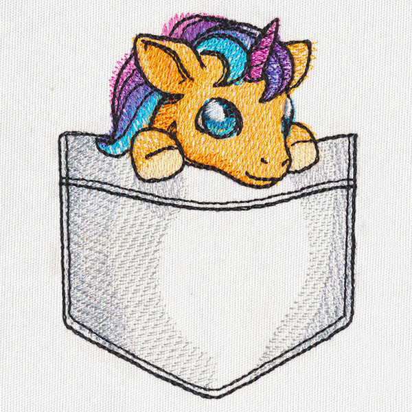 Pocket Monsters - Unicorn - Image 2