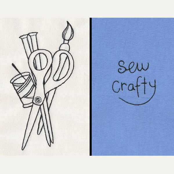 Pocket Pairs - Sew Crafty - Image 2