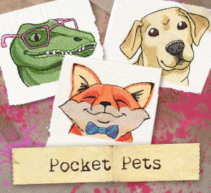 Pocket Pets (Design Pack) - Image 12