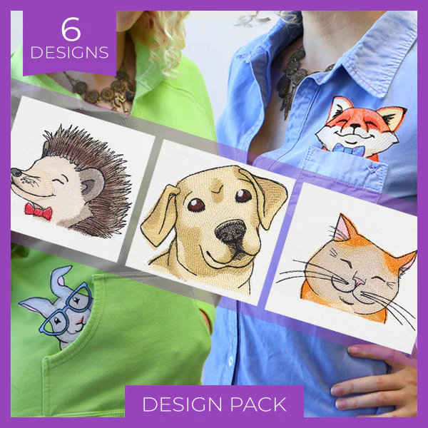 Pocket Pets (Design Pack) - Image 7