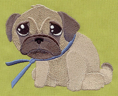 Pouty Pug - Image 3
