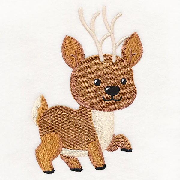 Prancing Reindeer - Image 3