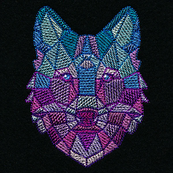 Precious Gems Wolf - Image 4